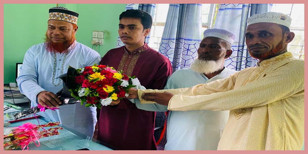 Head teacher And Teacher